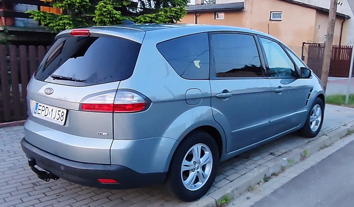 Ford S-Max cena 17300 przebieg: 314000, rok produkcji 2008 z Poddębice małe 92